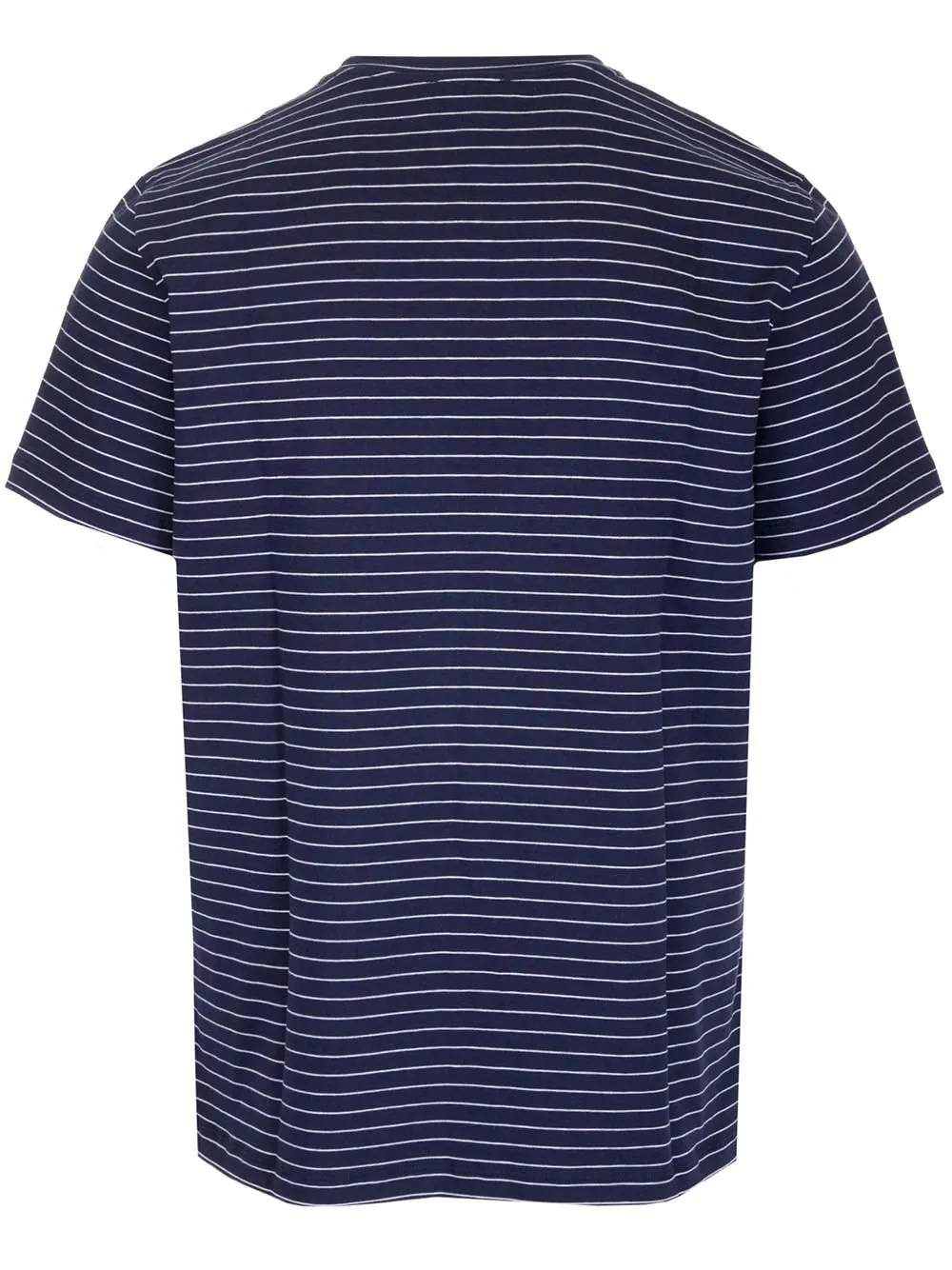 A.P.C. Striped Crewneck T-Shirt