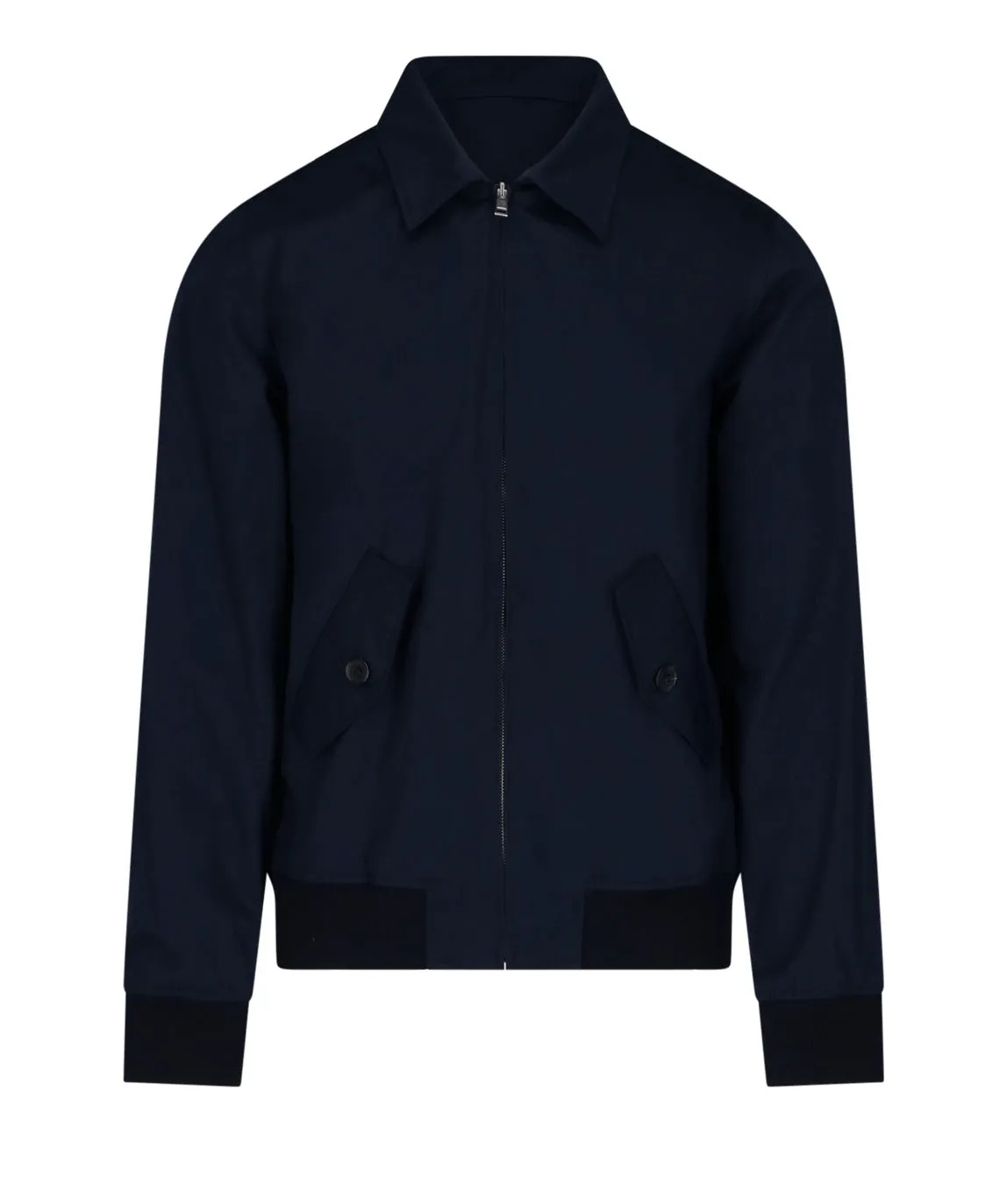 A.P.C. Zip-Up Jacket