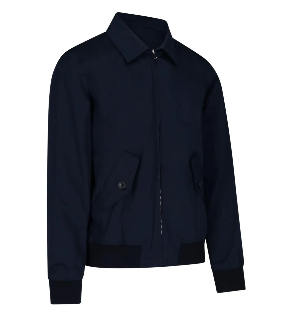 A.P.C. Zip-Up Jacket