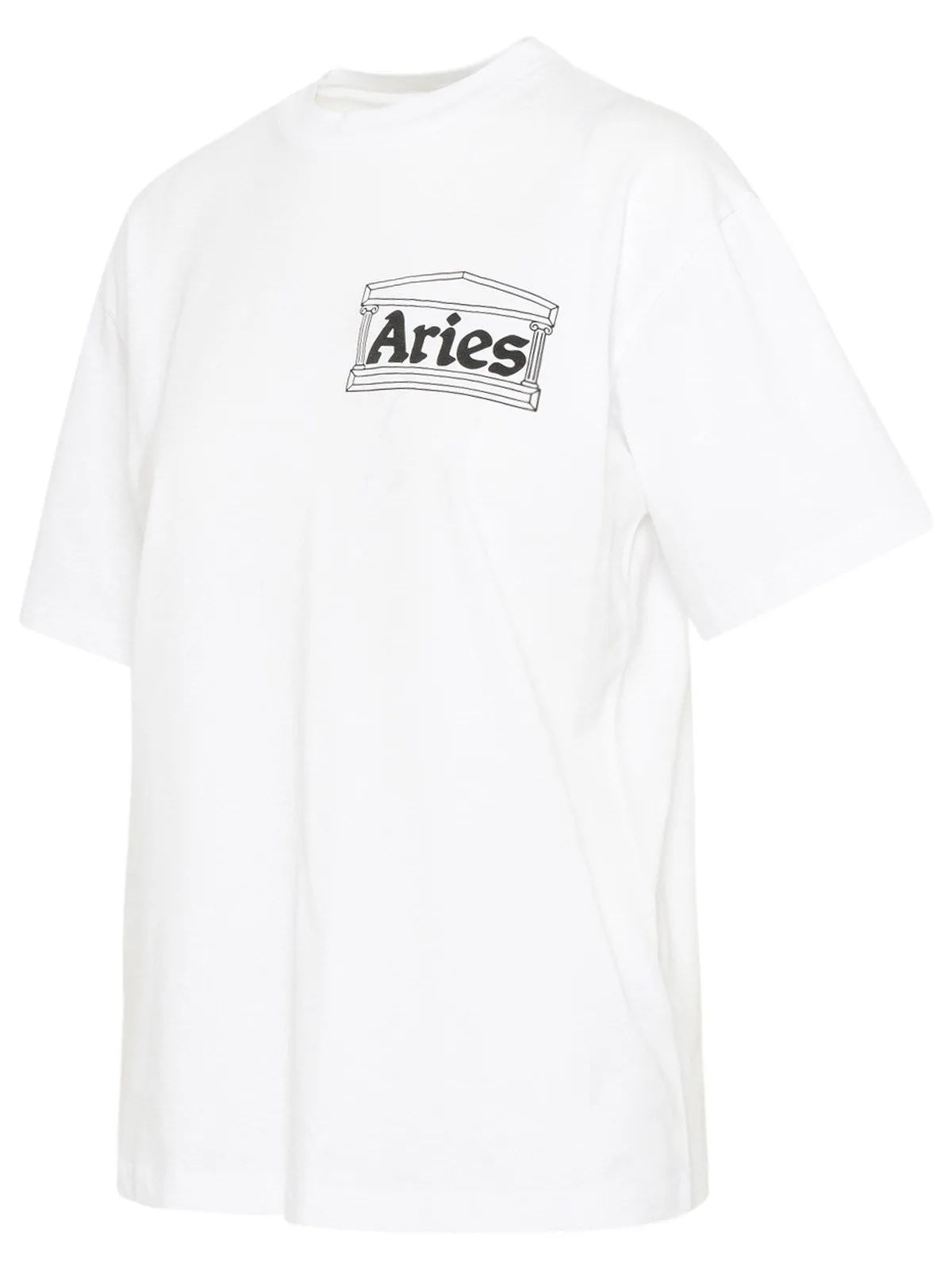 Aries Temple Crewneck T-Shirt