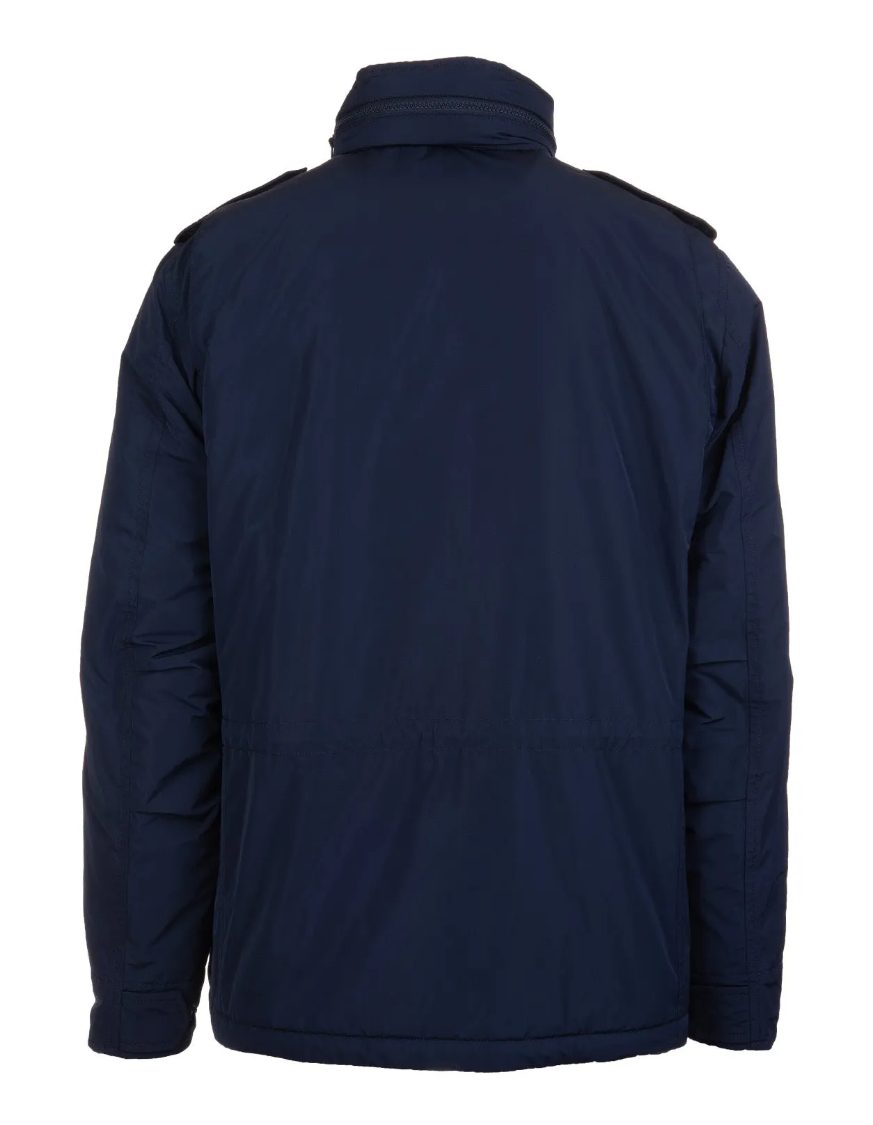 Aspesi Pocket Detailed Zipped Jacket