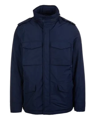 Aspesi Pocket Detailed Zipped Jacket