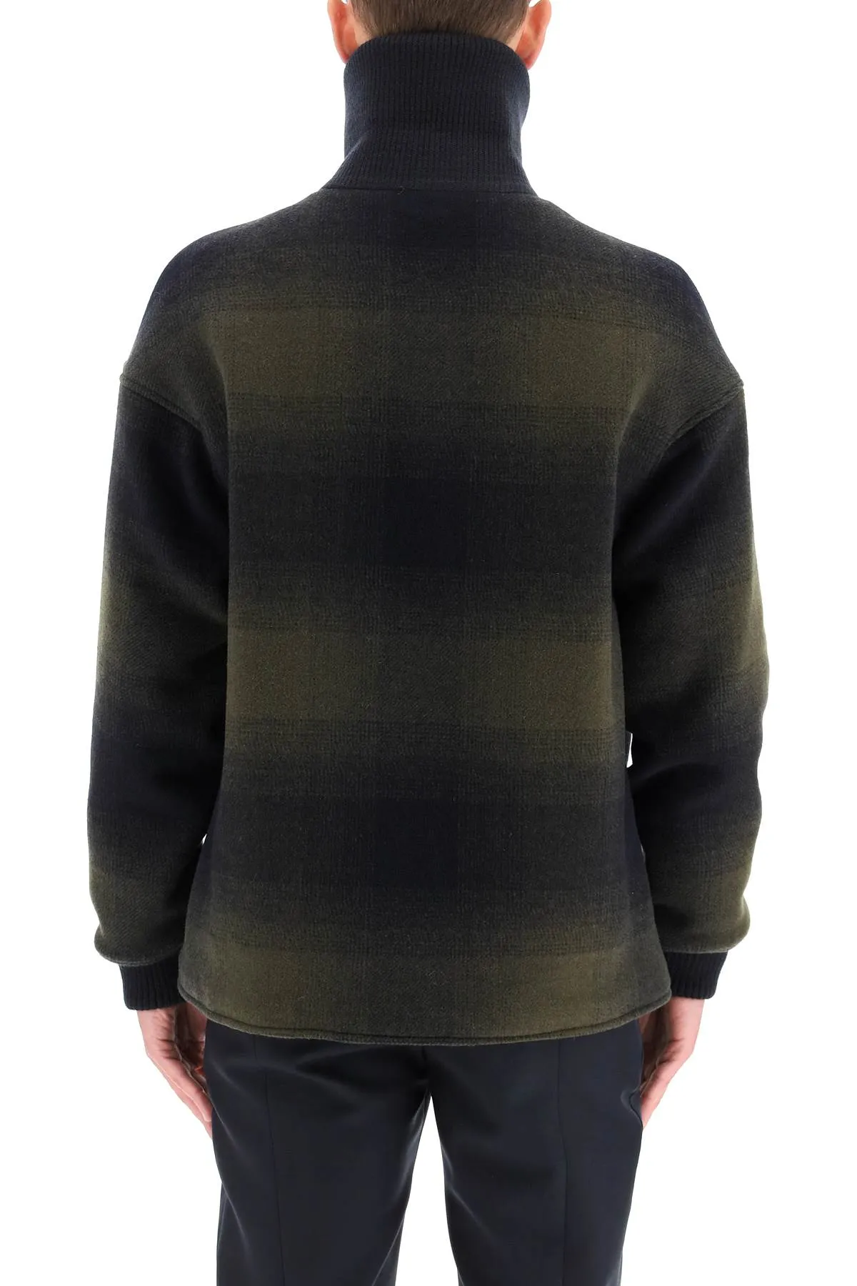 Aspesi Reversible Zipped Jacket