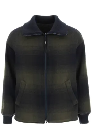 Aspesi Reversible Zipped Jacket