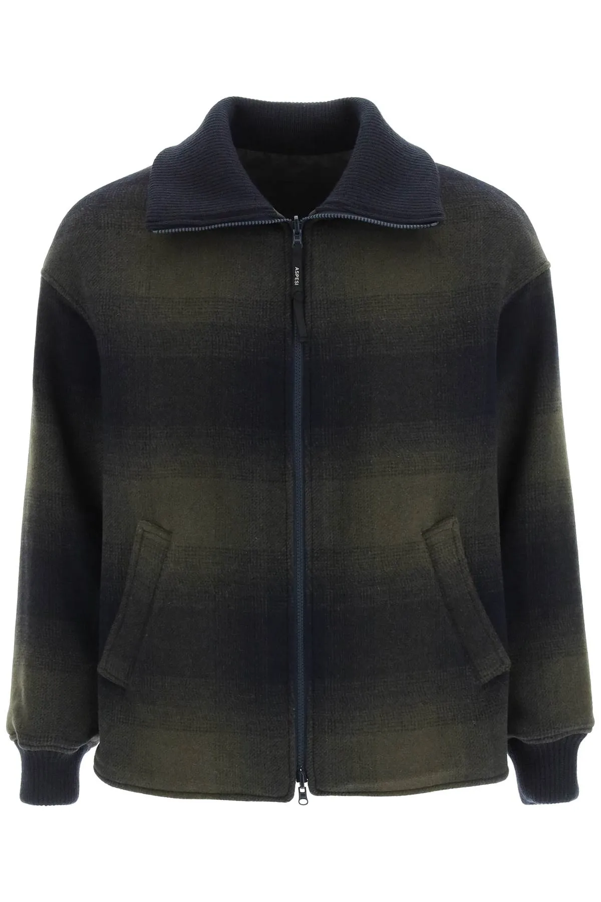 Aspesi Reversible Zipped Jacket