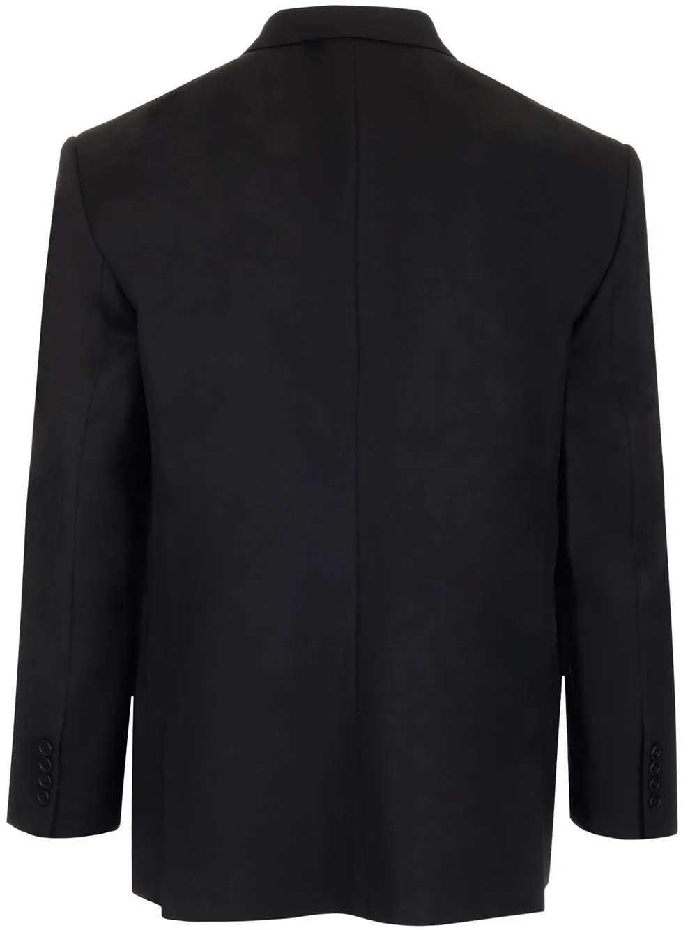 Balenciaga Classic Double-Breasted Jacket