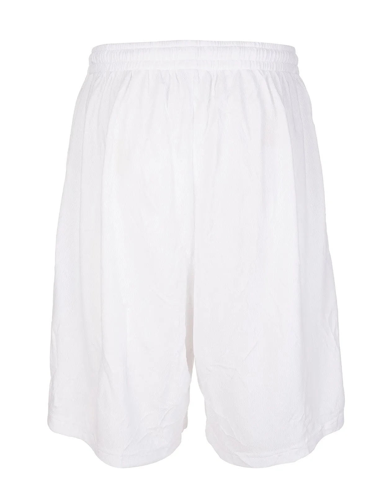 Balenciaga Knee-Length Track Shorts