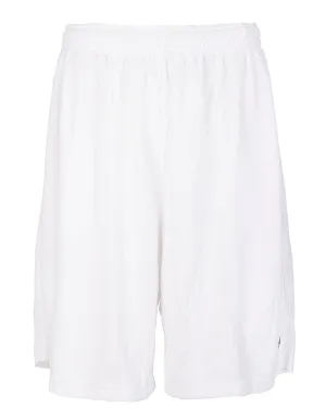 Balenciaga Knee-Length Track Shorts