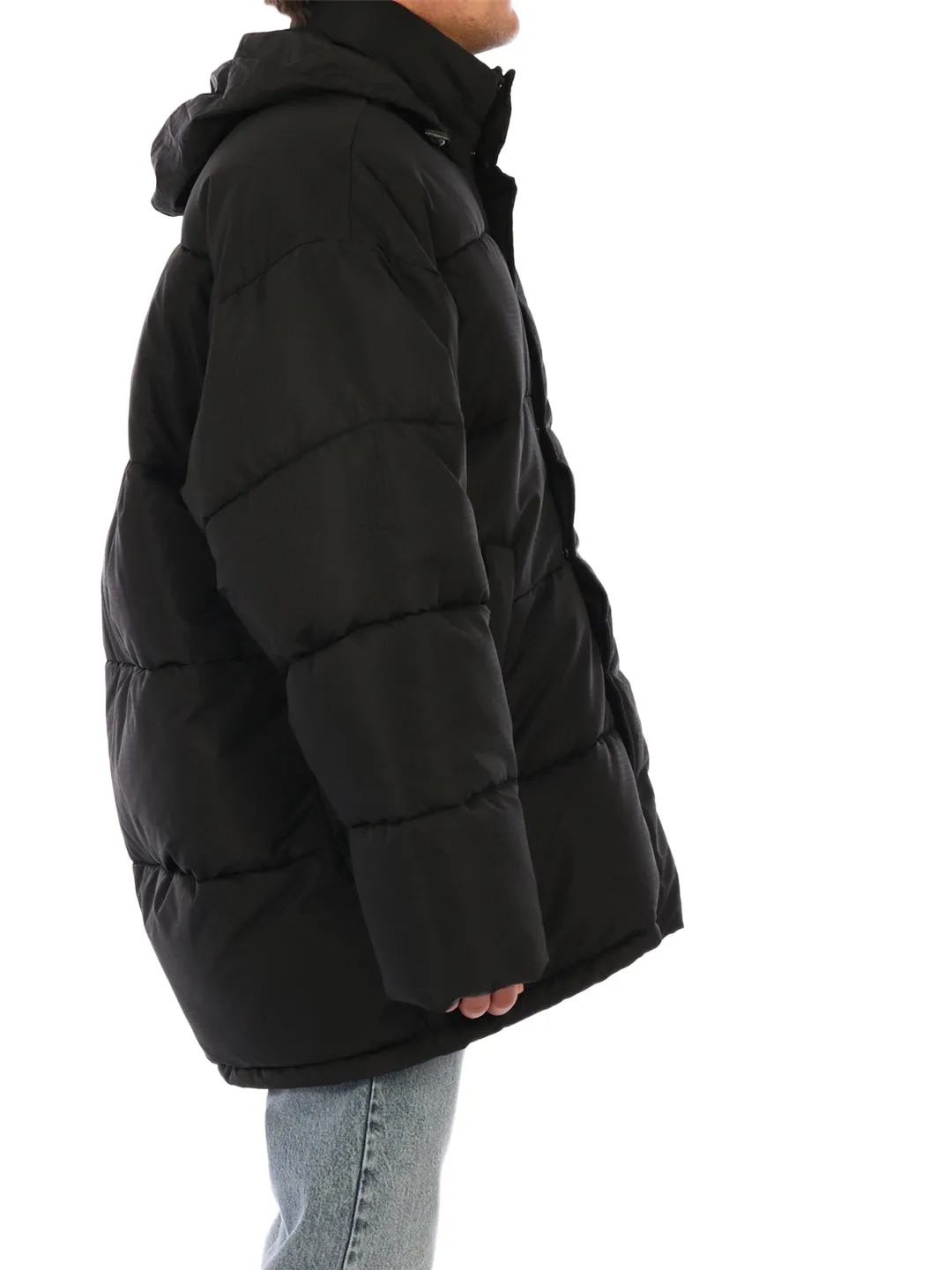 Balenciaga Oversize Down Jacket