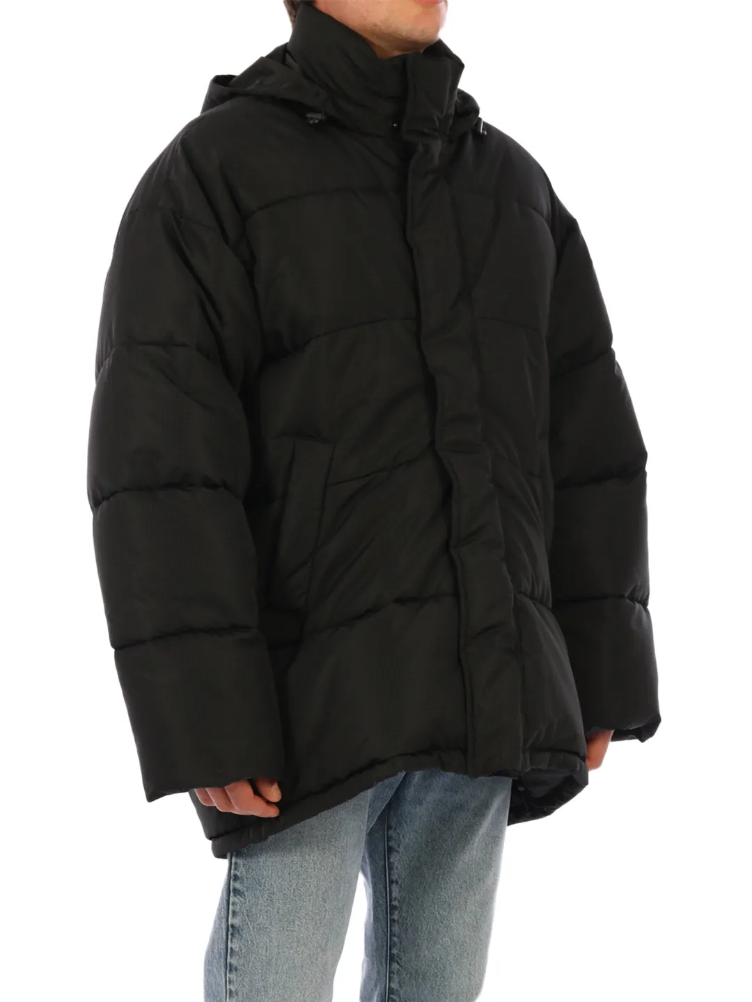 Balenciaga Oversize Down Jacket