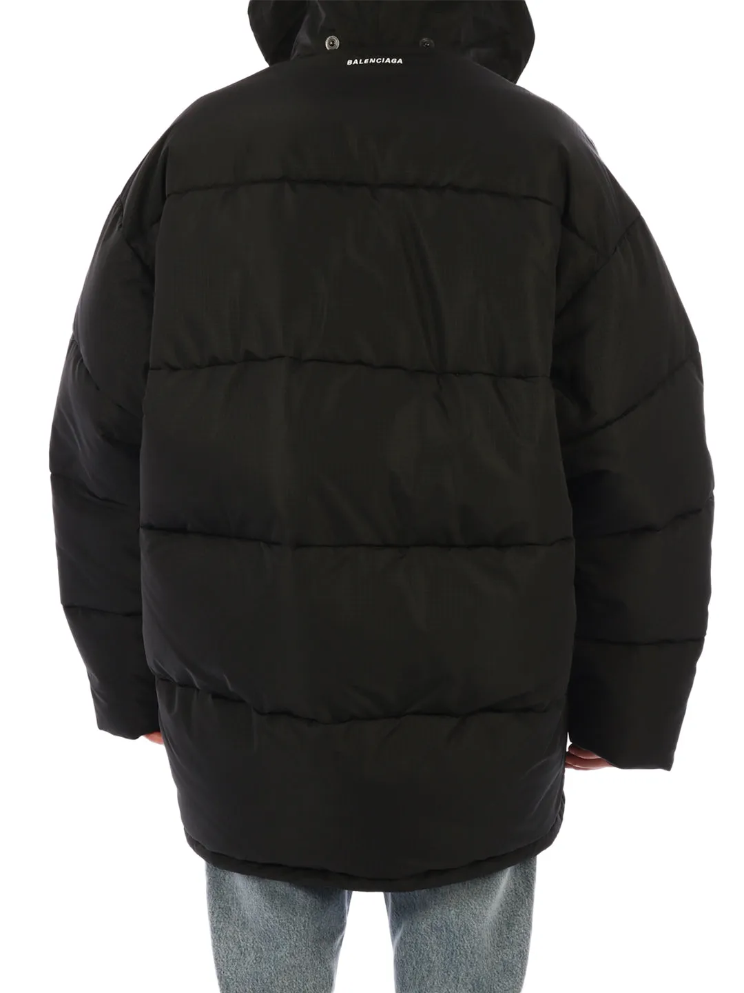 Balenciaga Oversize Down Jacket