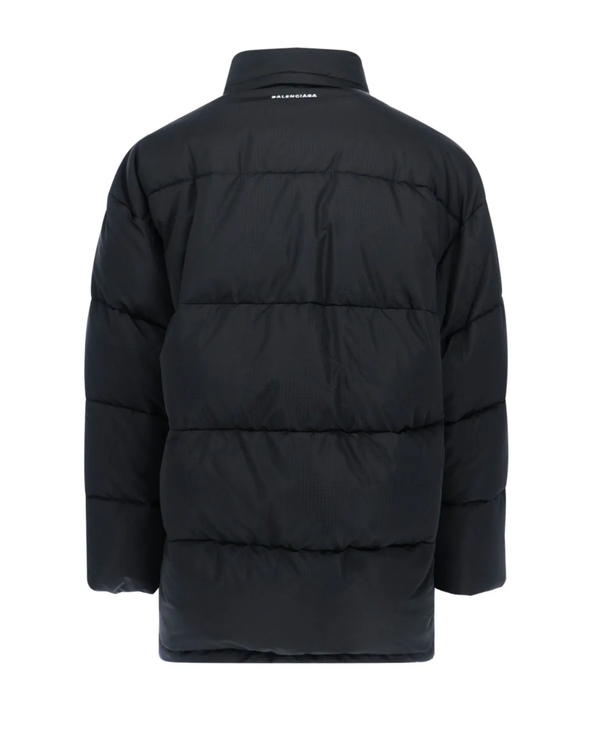 Balenciaga Oversize Down Jacket