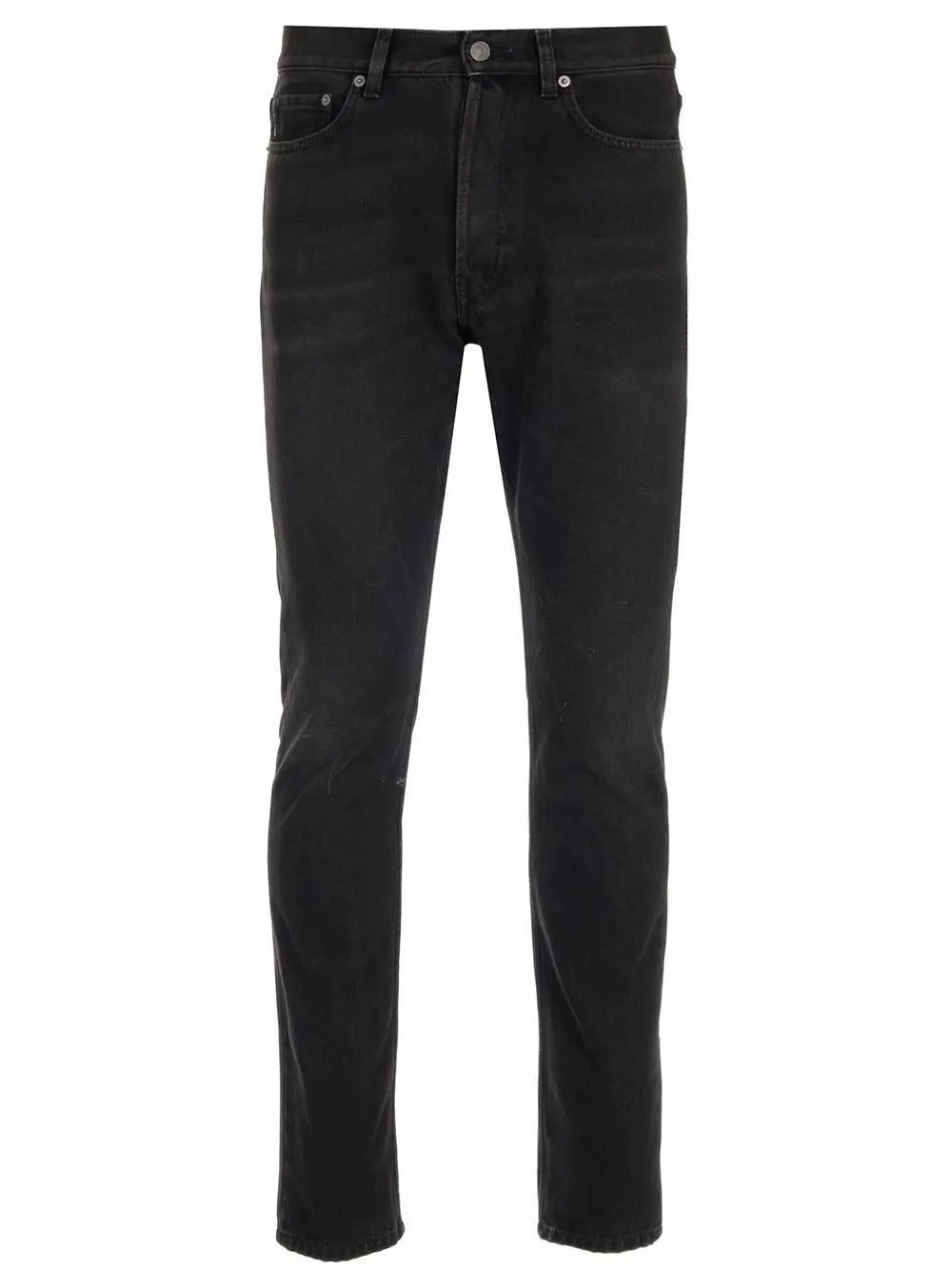Balenciaga Slim-Fit Denim Jeans