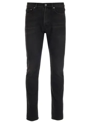 Balenciaga Slim-Fit Denim Jeans