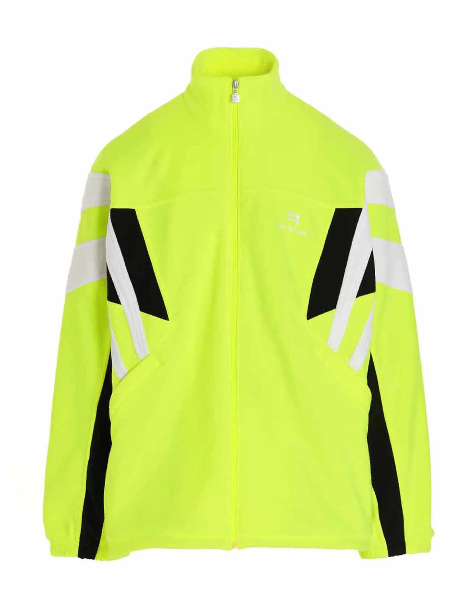 Balenciaga Sporty B Cosy Tracksuit Jacket