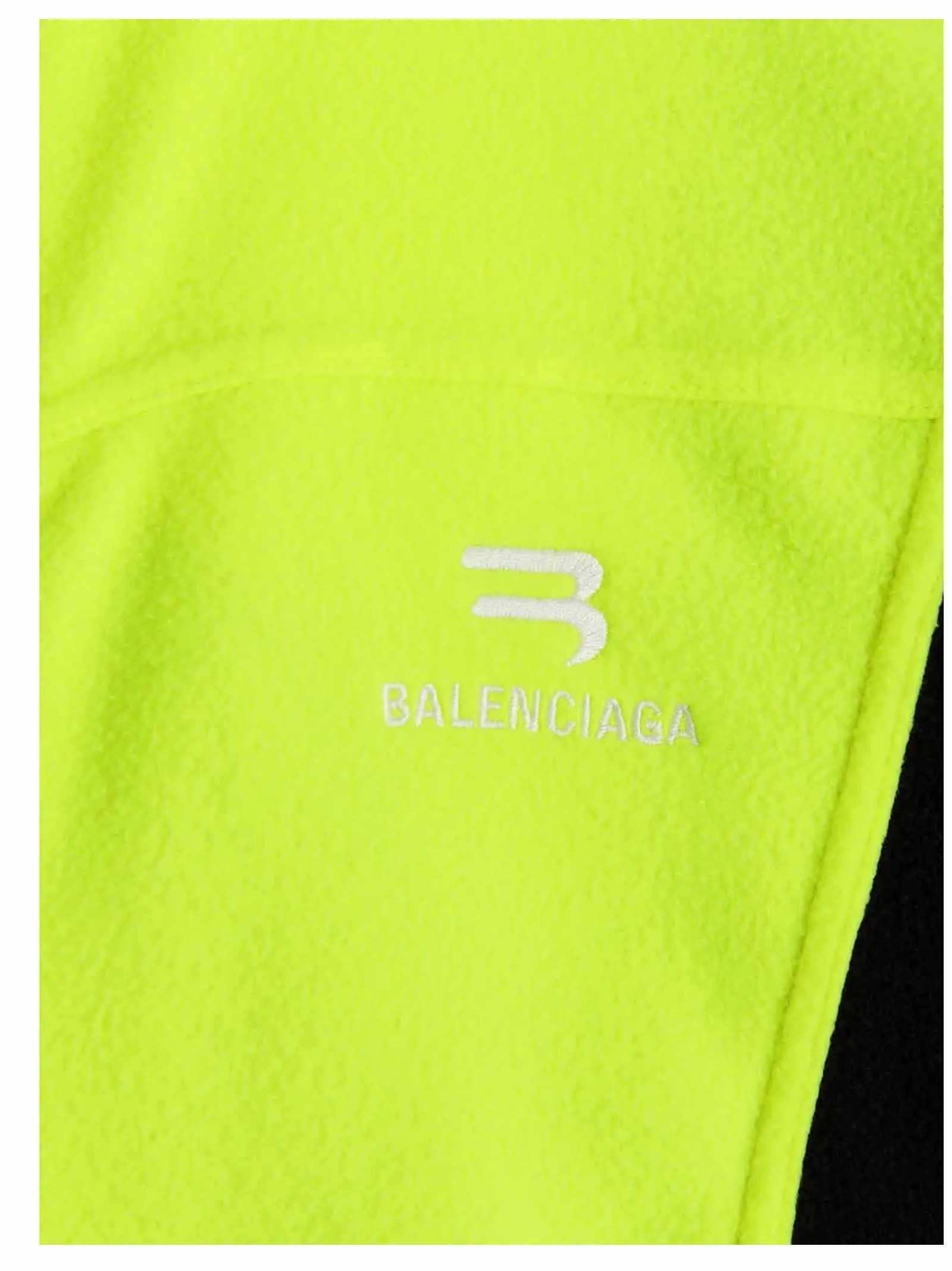 Balenciaga Sporty B Cosy Tracksuit Jacket