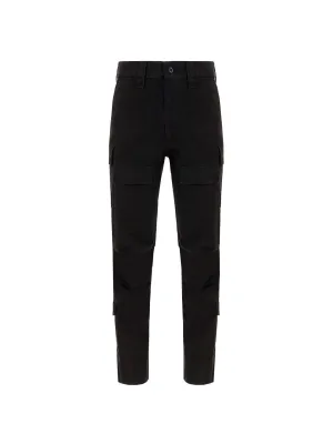 Balenciaga Straight Leg Cargo Trousers