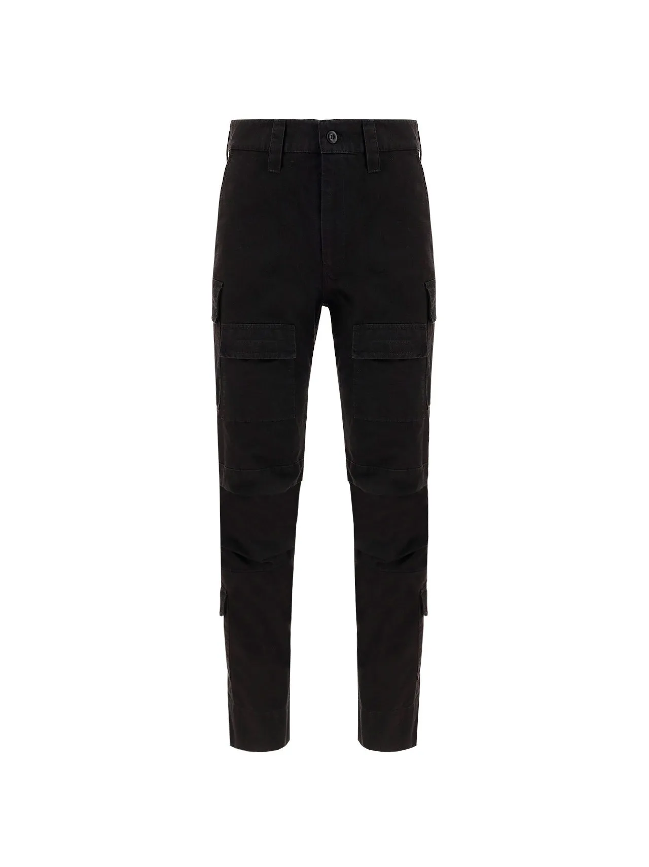 Balenciaga Straight Leg Cargo Trousers