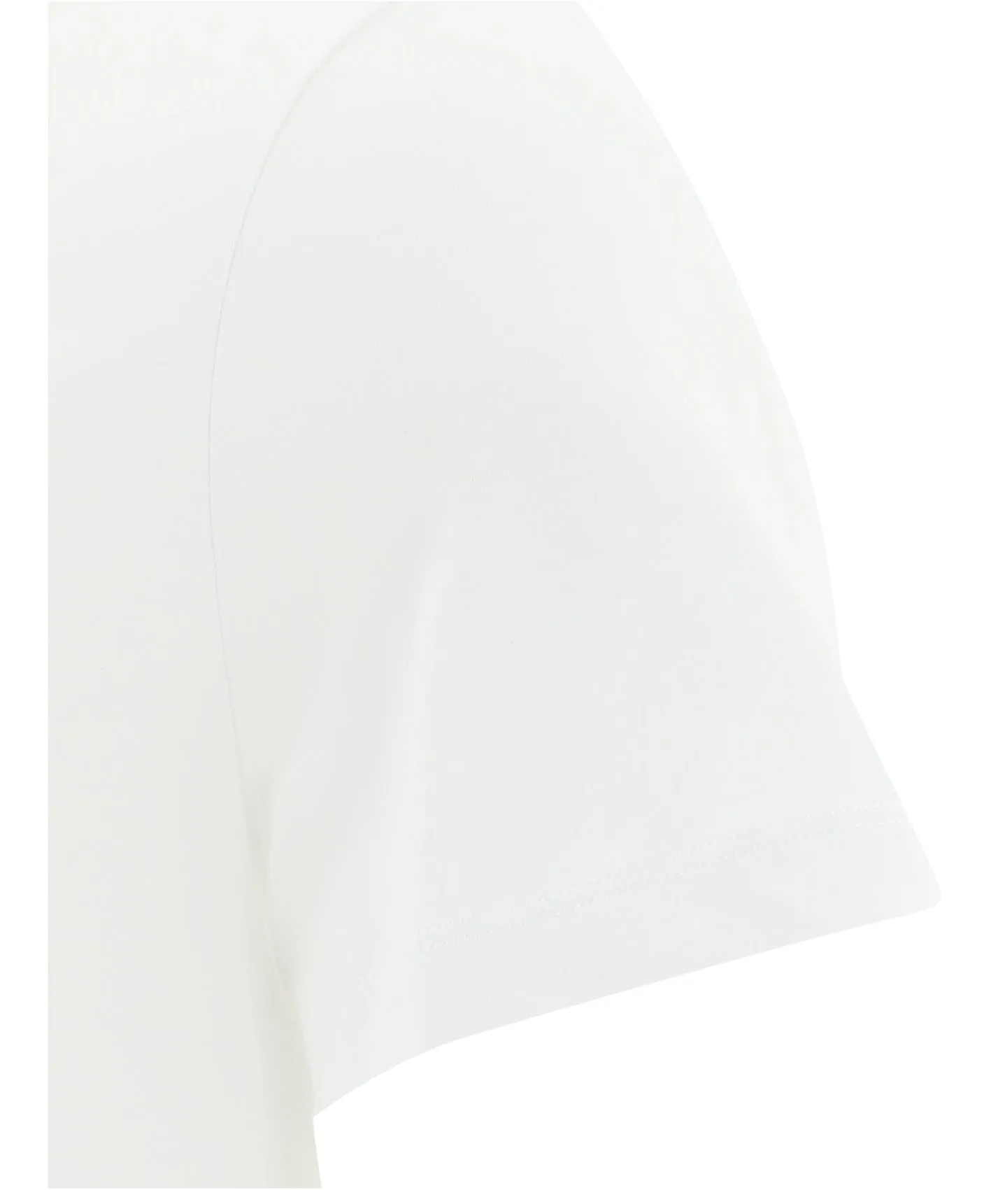 Balmain Logo Printed Crewneck T-Shirt