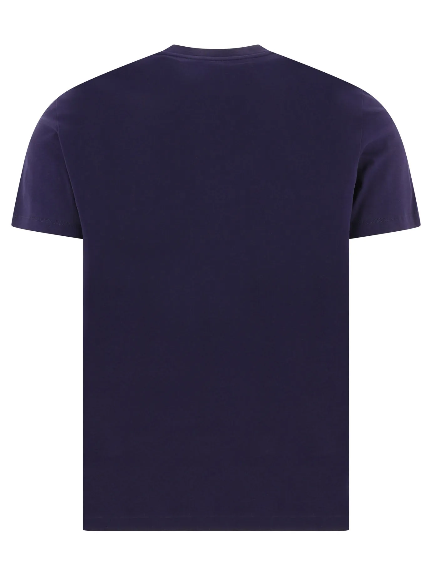 Balmain Logo Printed Crewneck T-Shirt