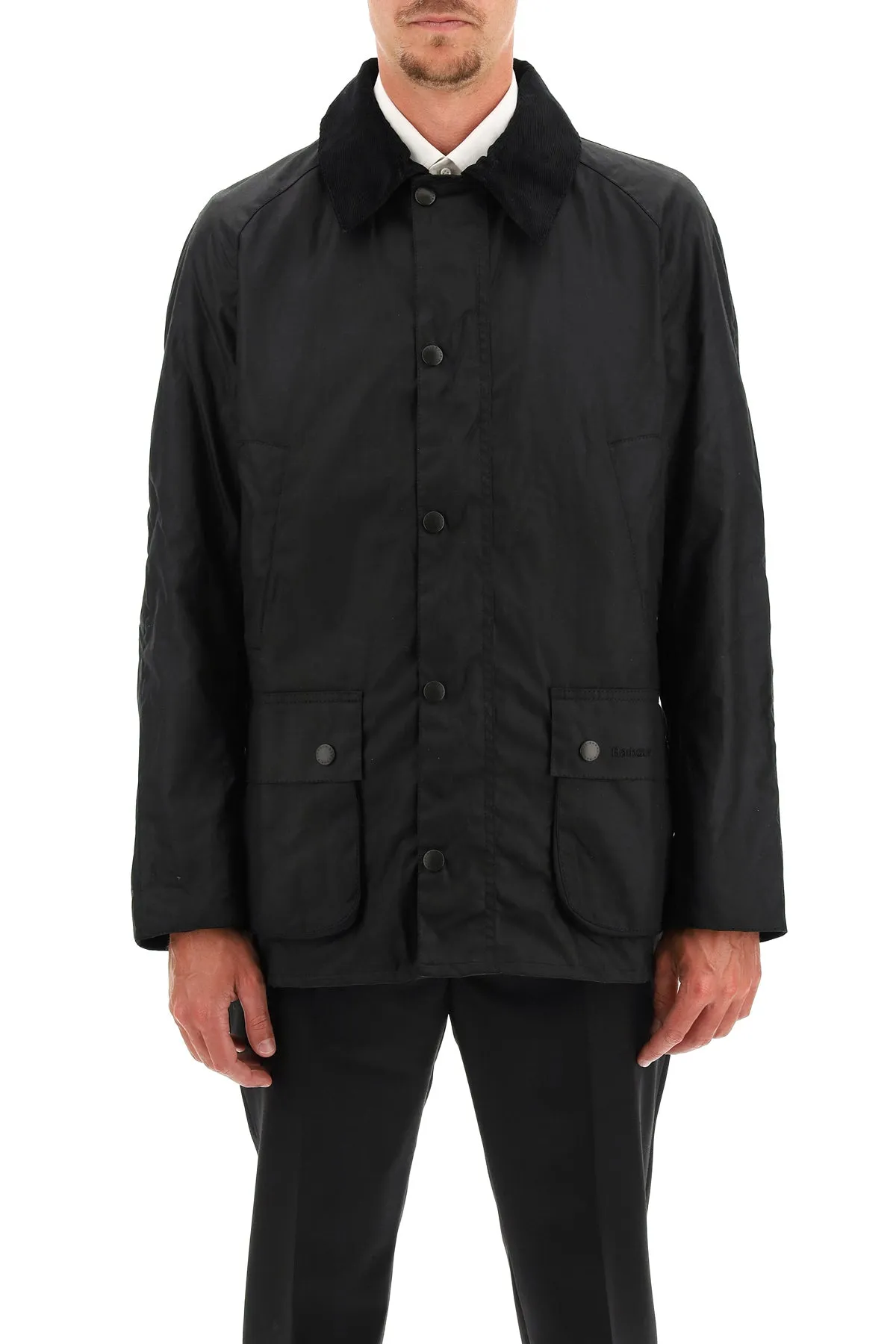 Barbour Ashby Waxed Jacket