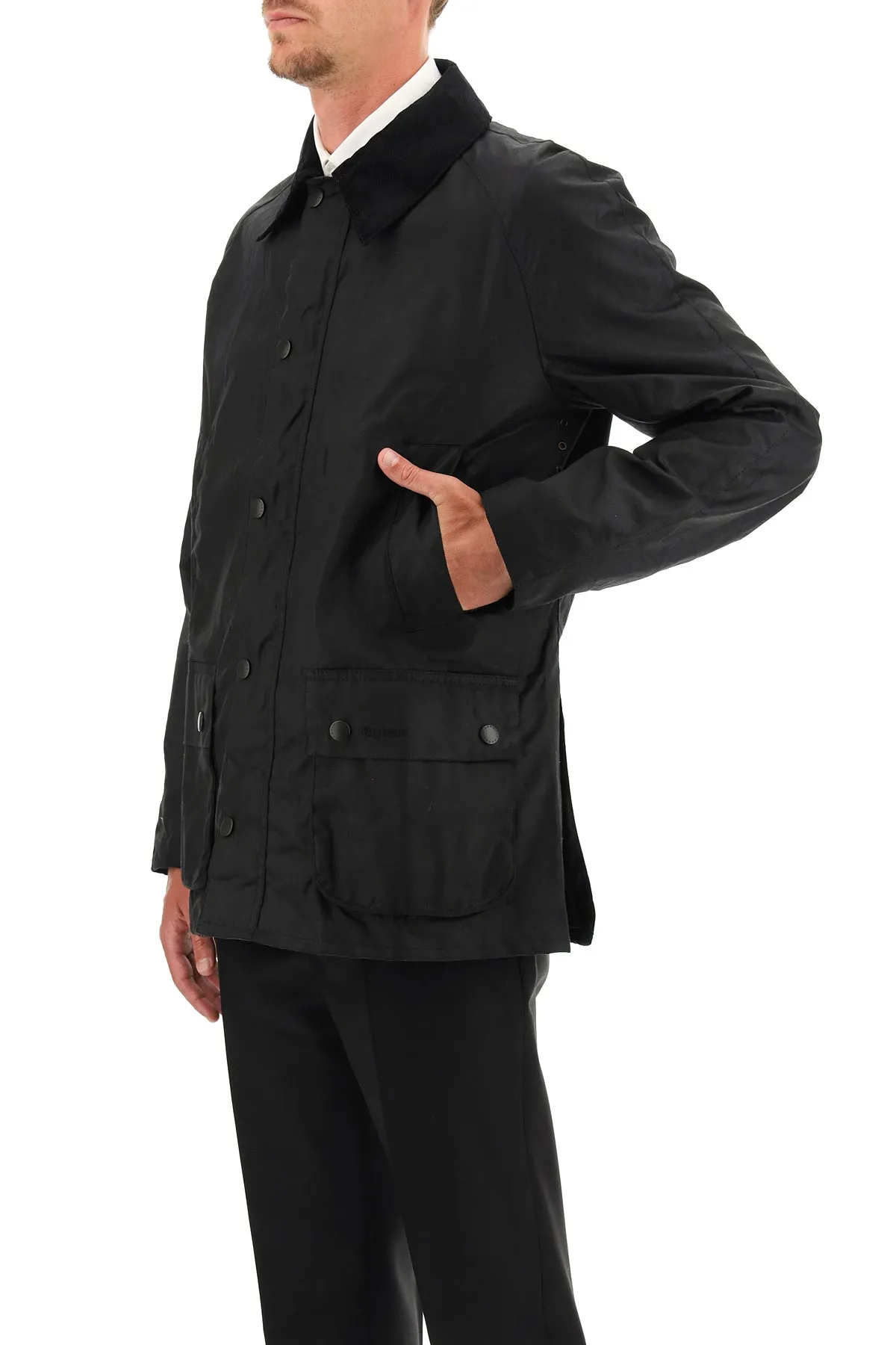 Barbour Ashby Waxed Jacket