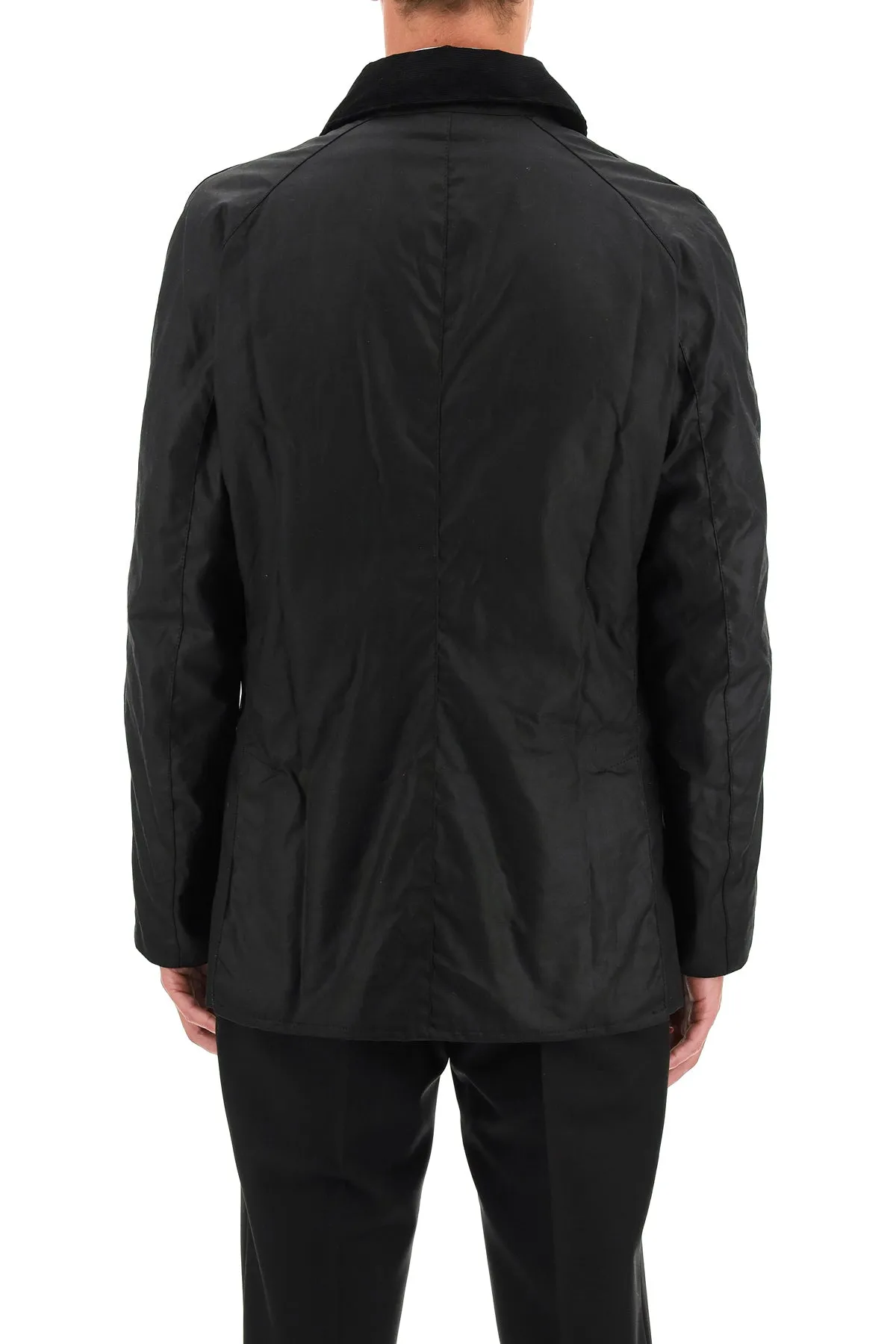 Barbour Ashby Waxed Jacket