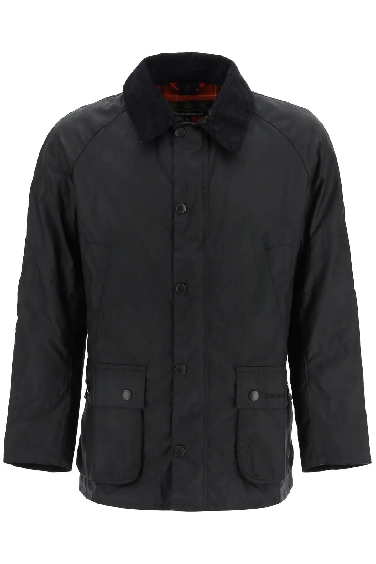 Barbour Ashby Waxed Jacket