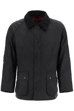 Barbour Ashby Waxed Jacket