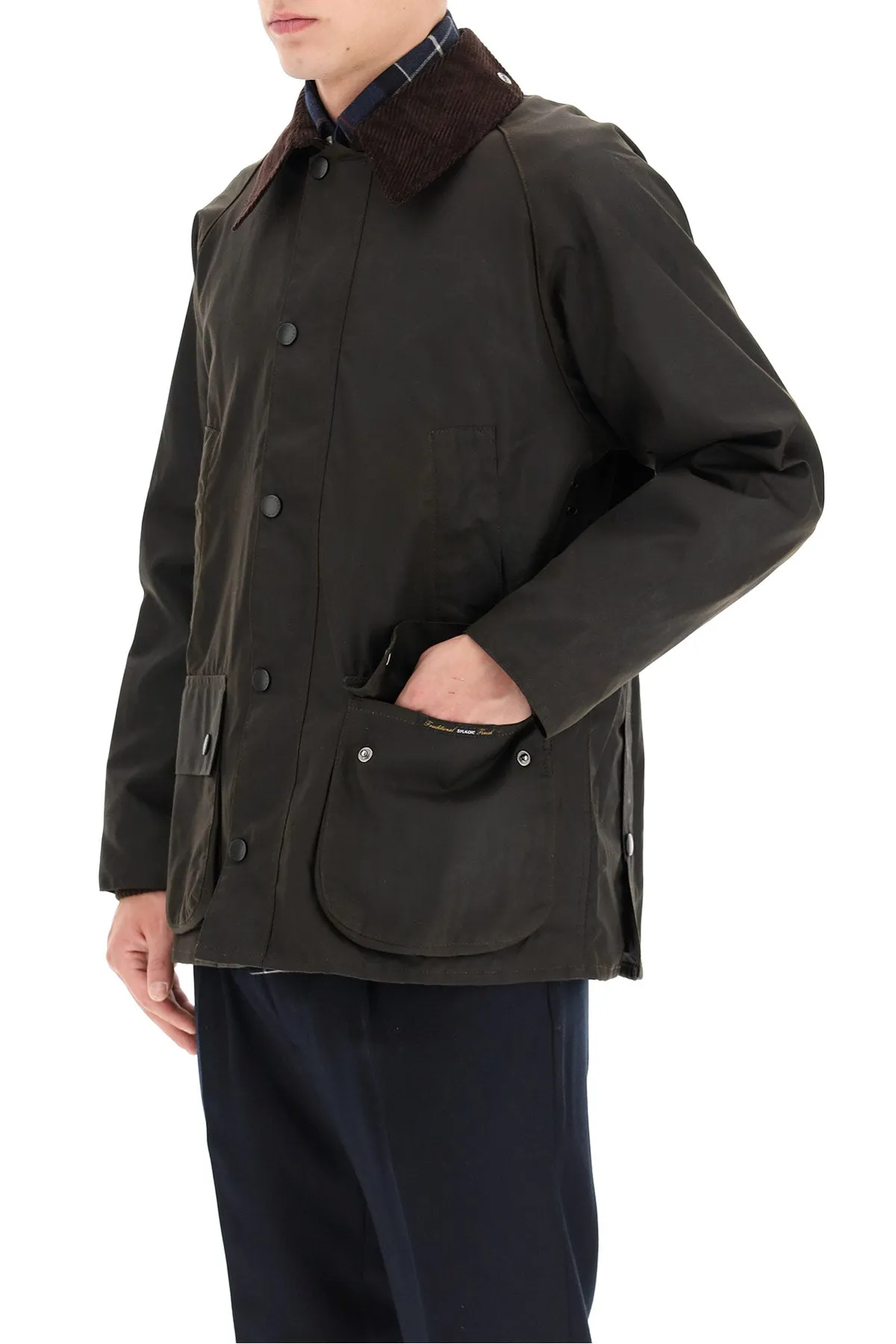 Barbour Bedale Wax Jacket