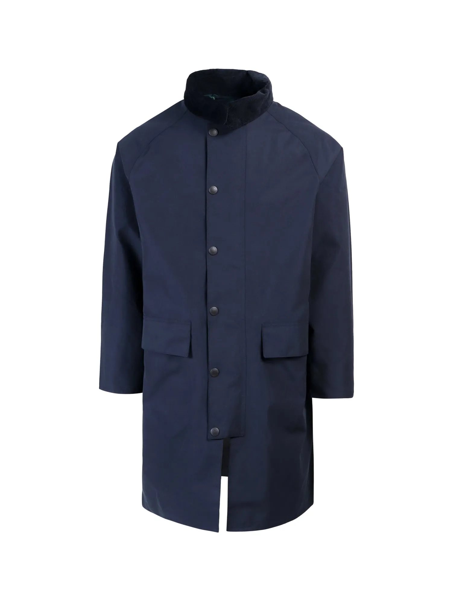 Barbour Burghley High Neck Jacket