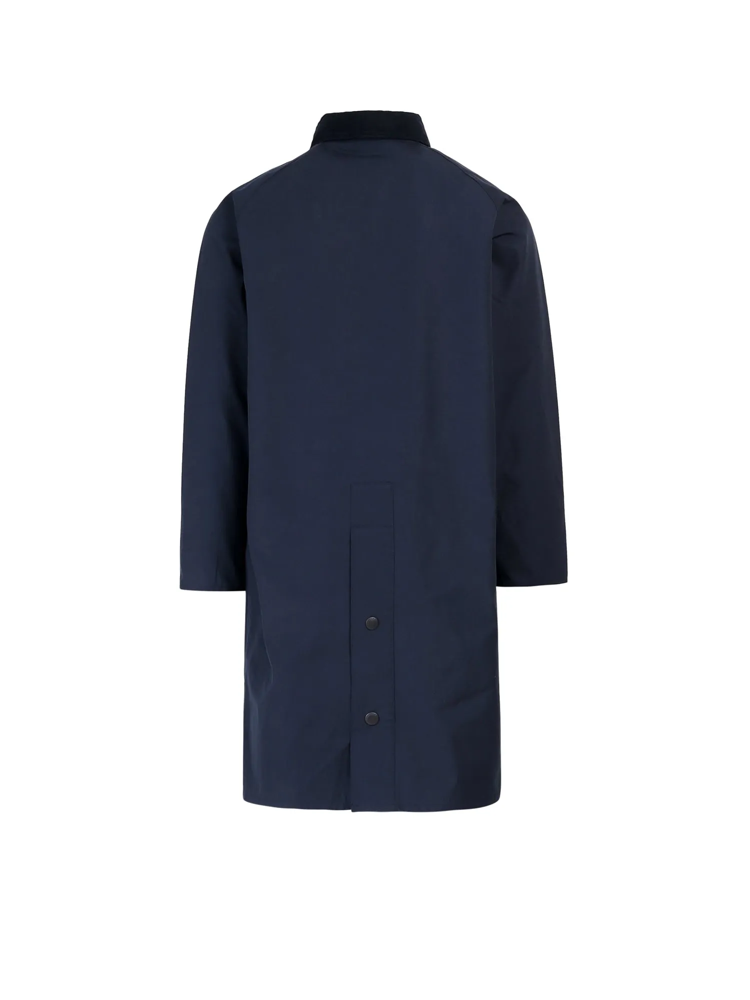 Barbour Burghley High Neck Jacket