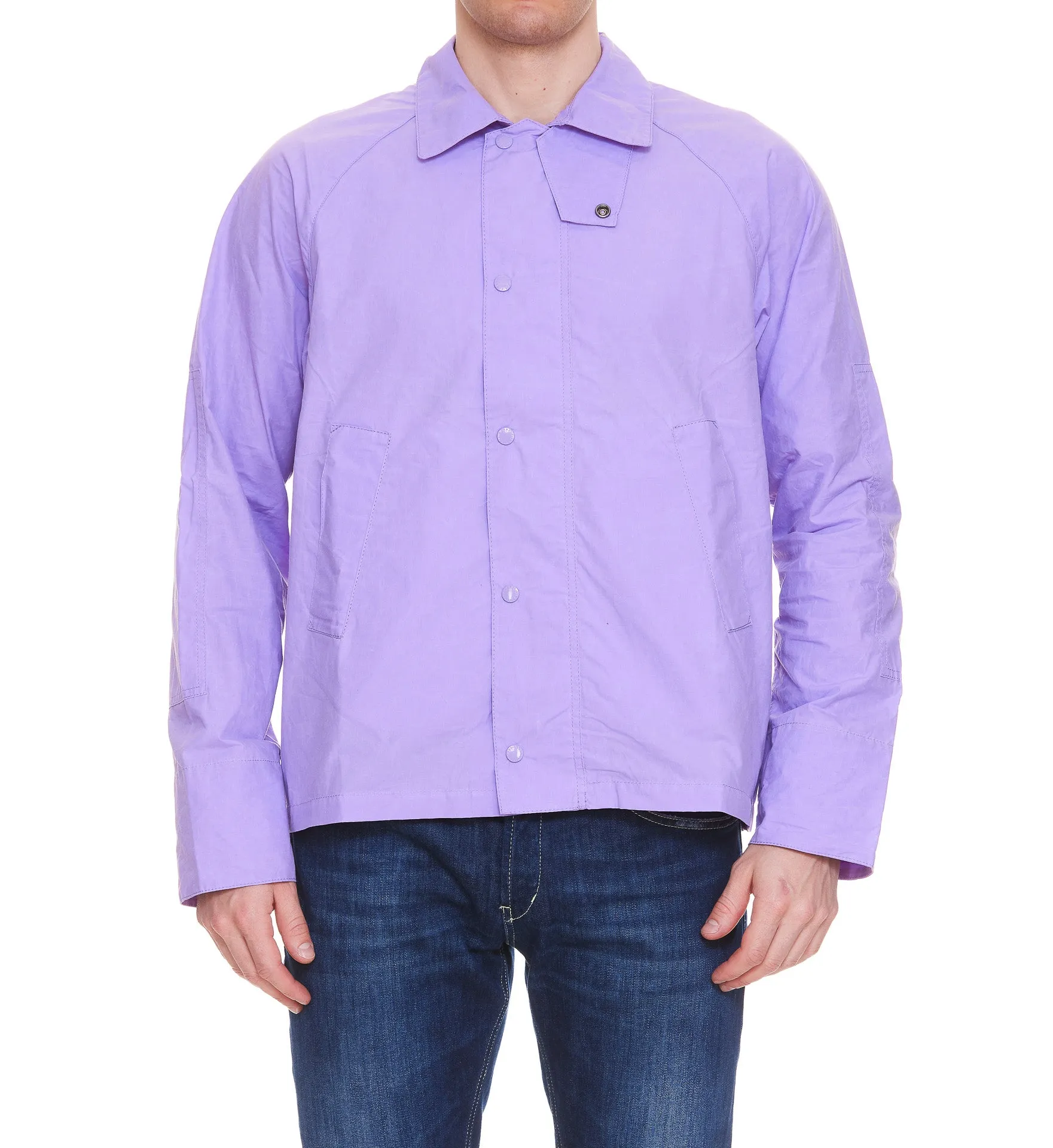 Barbour Nara Buttoned Jacket