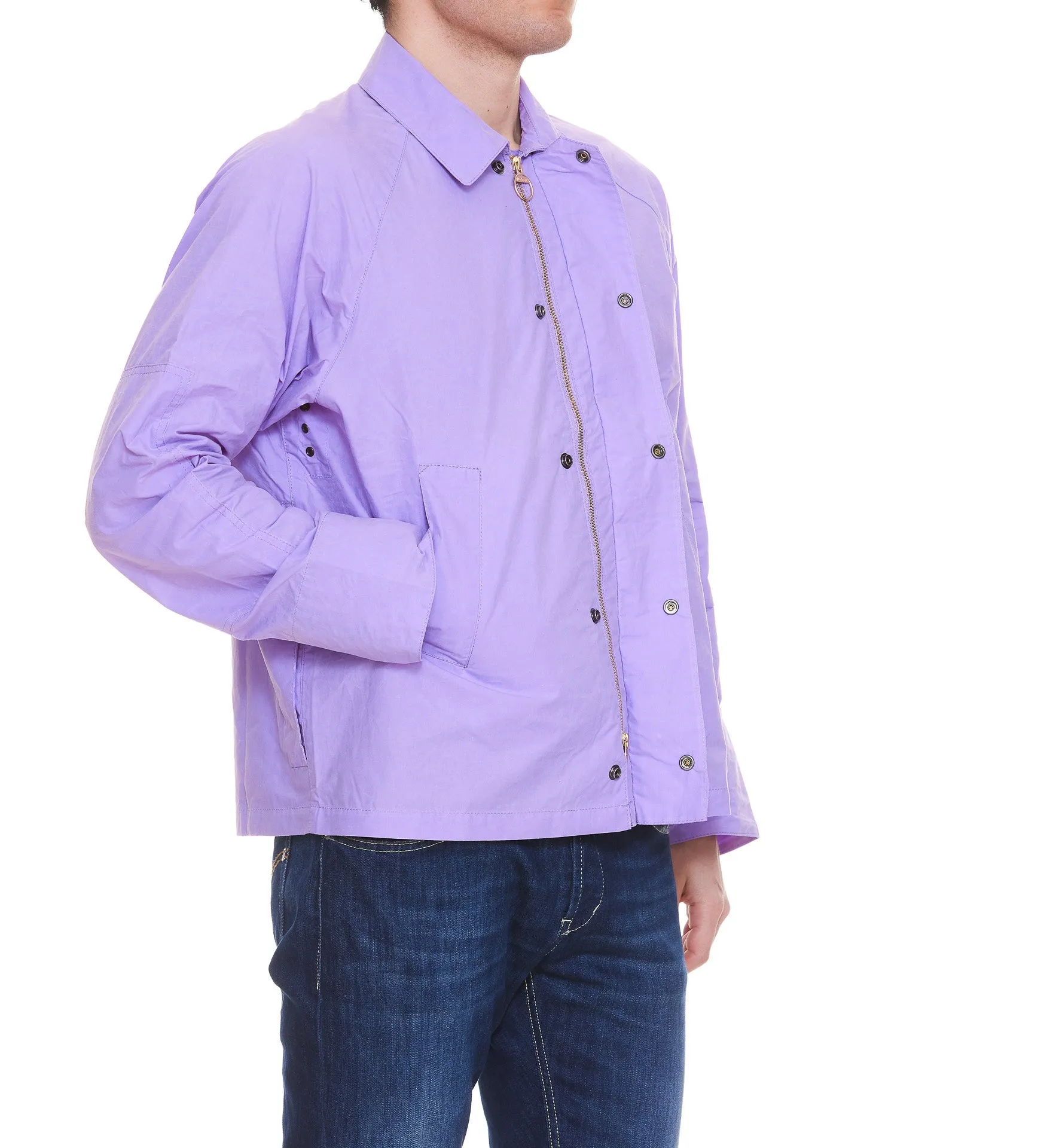 Barbour Nara Buttoned Jacket