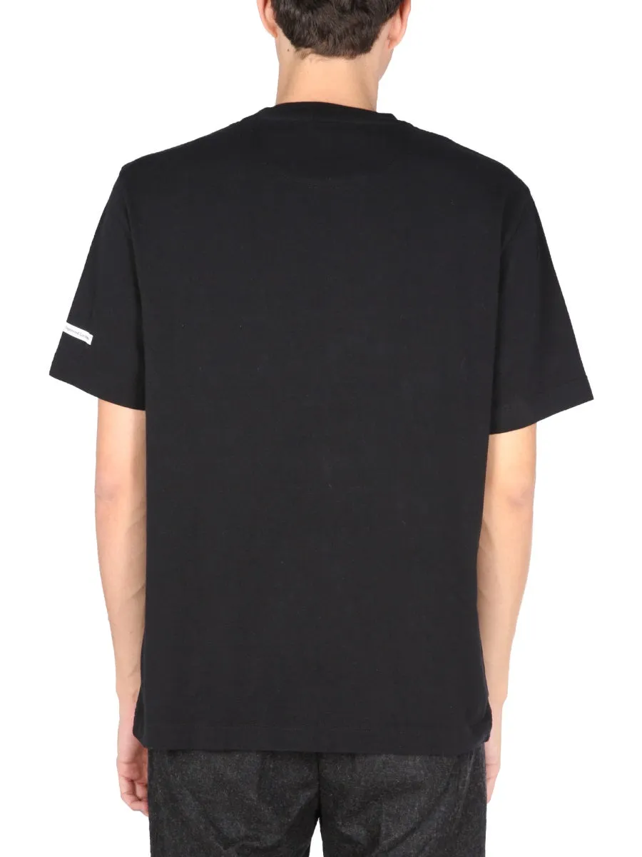 Barbour X Engineered Garments Crewneck T-Shirt