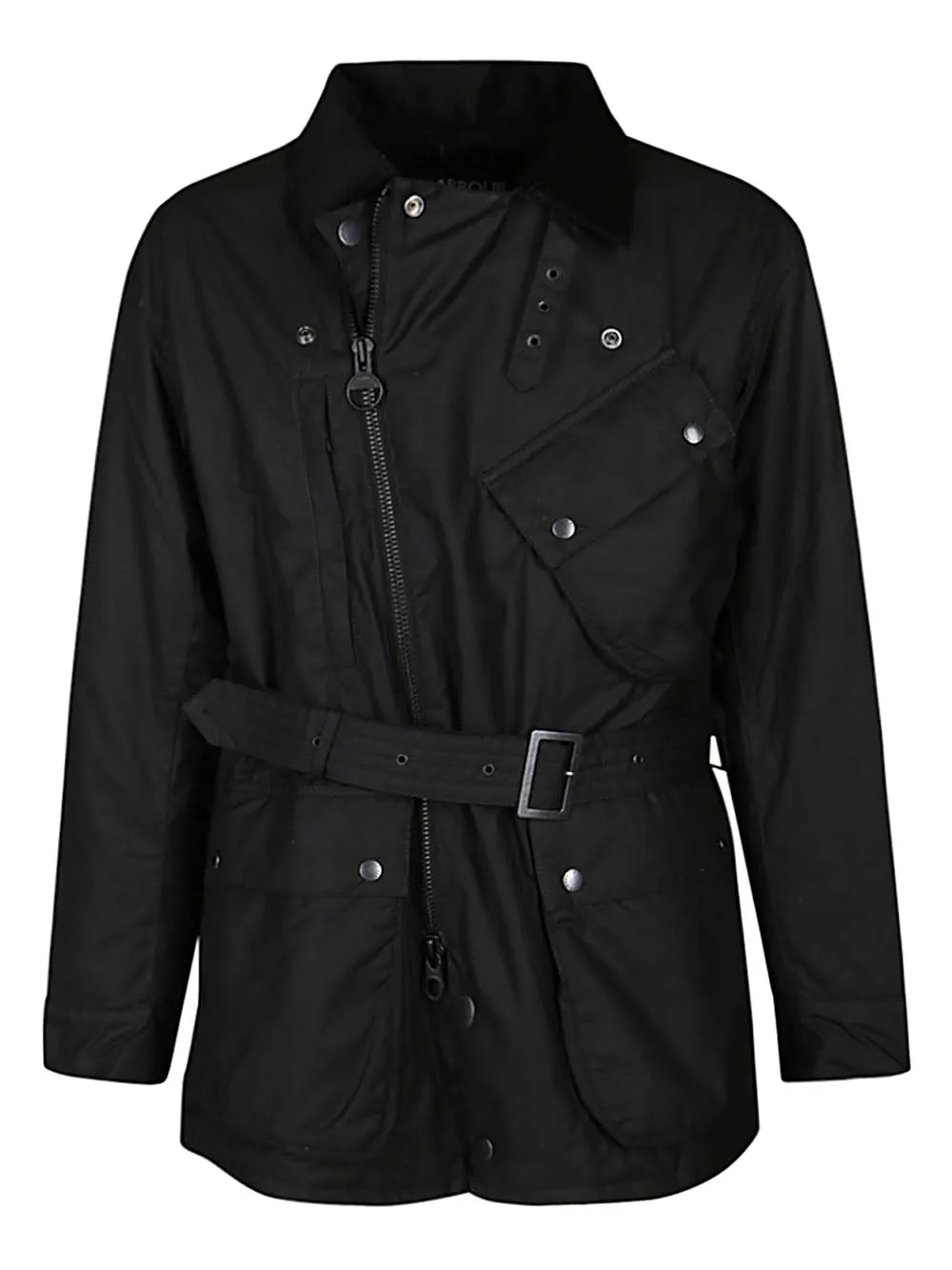 Barbour X Engineered Garments Lenox Belted Jacket