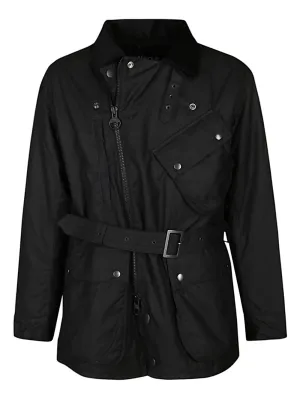 Barbour X Engineered Garments Lenox Belted Jacket