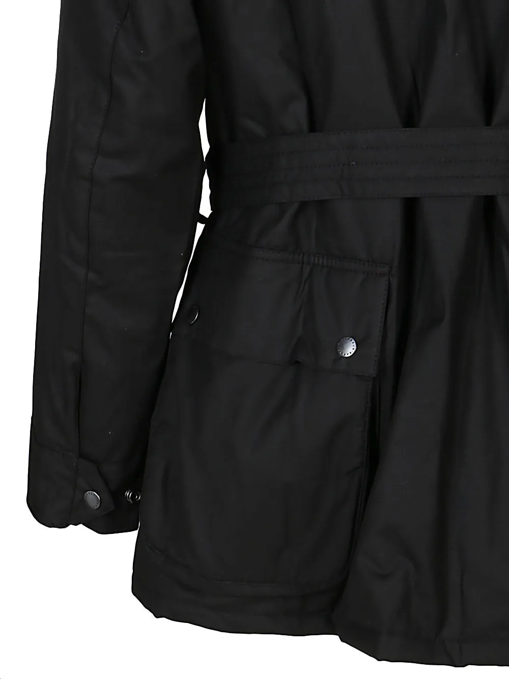 Barbour X Engineered Garments Lenox Belted Jacket
