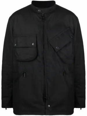 Barbour Zip-Up Long-Sleeved Jacket