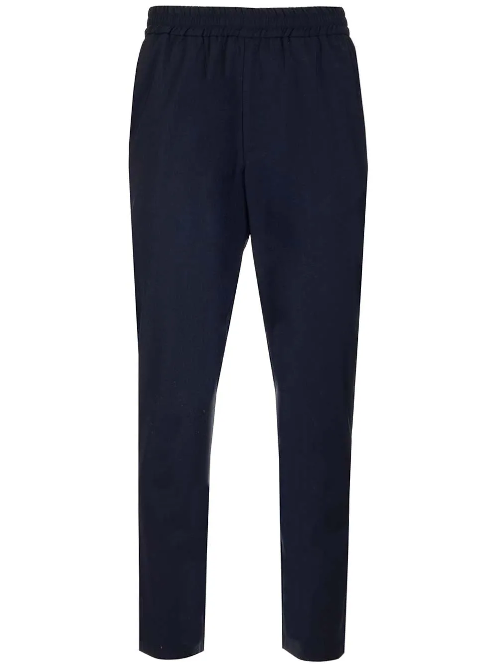 Barena Elasticated Waist Straight Leg Trousers