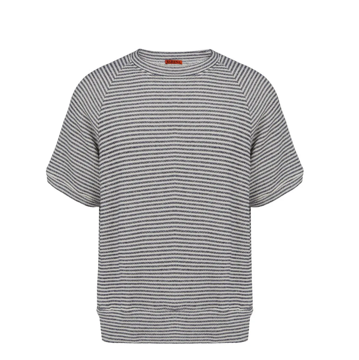Barena Striped Short Sleeved T-Shirt