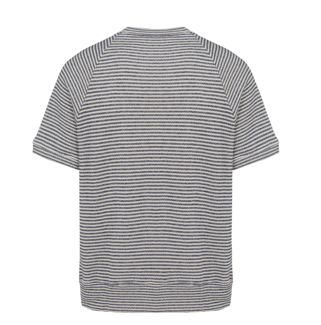 Barena Striped Short Sleeved T-Shirt