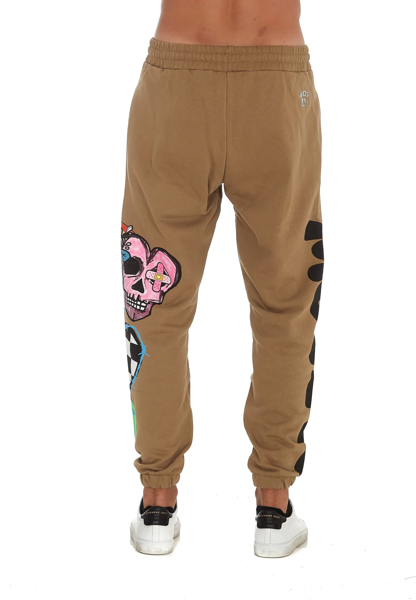 Barrow Graphic Print Sweatpants