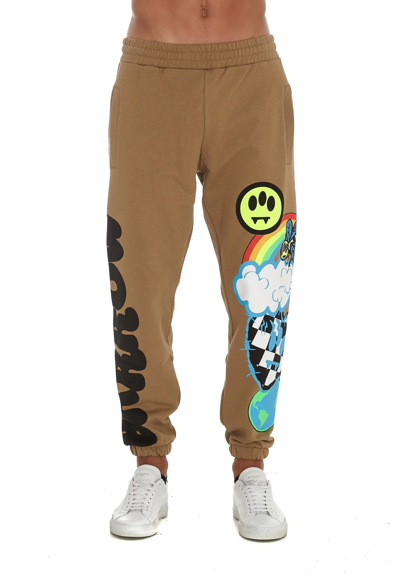 Barrow Graphic Print Sweatpants