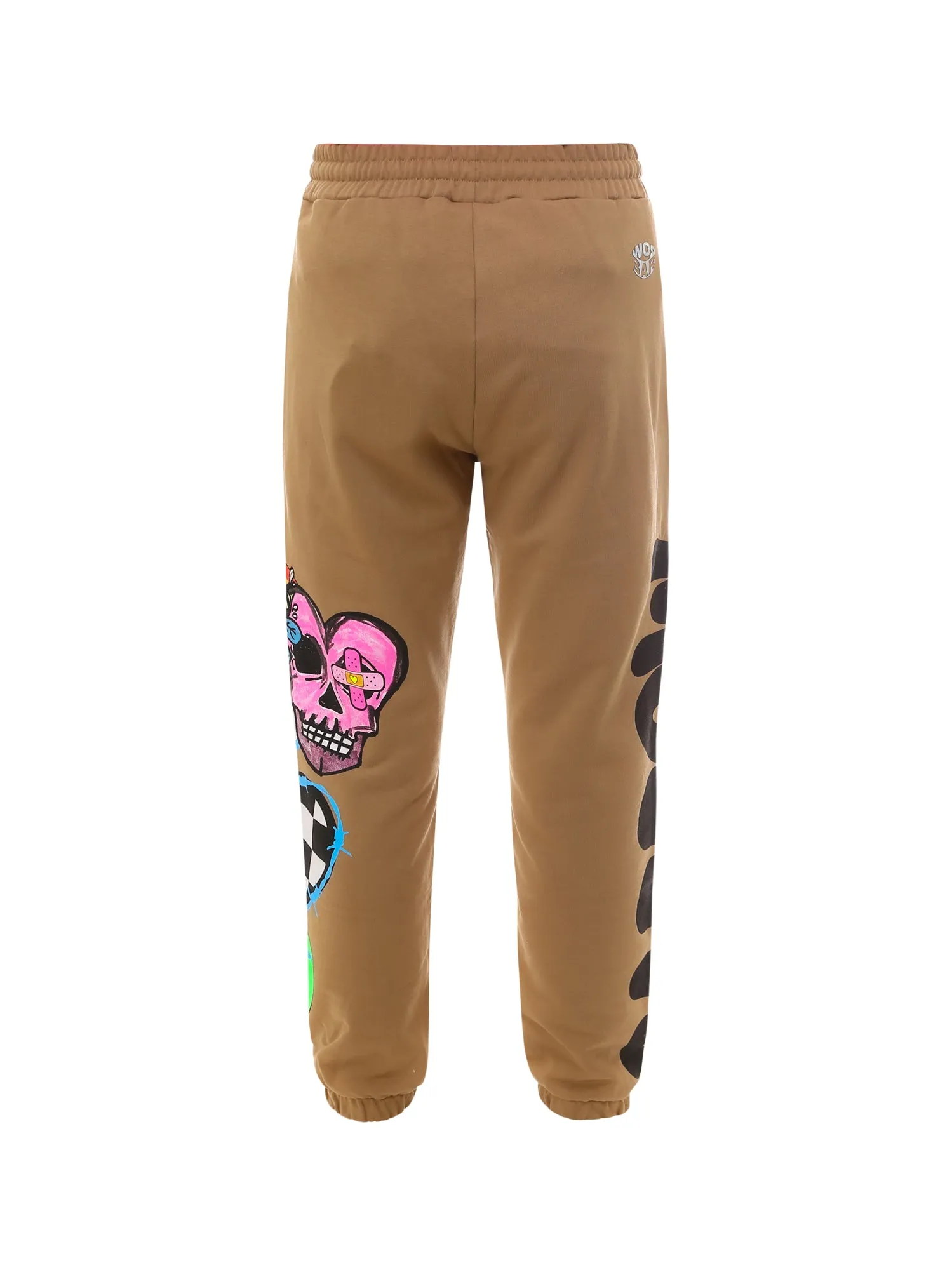 Barrow Graphic Print Sweatpants