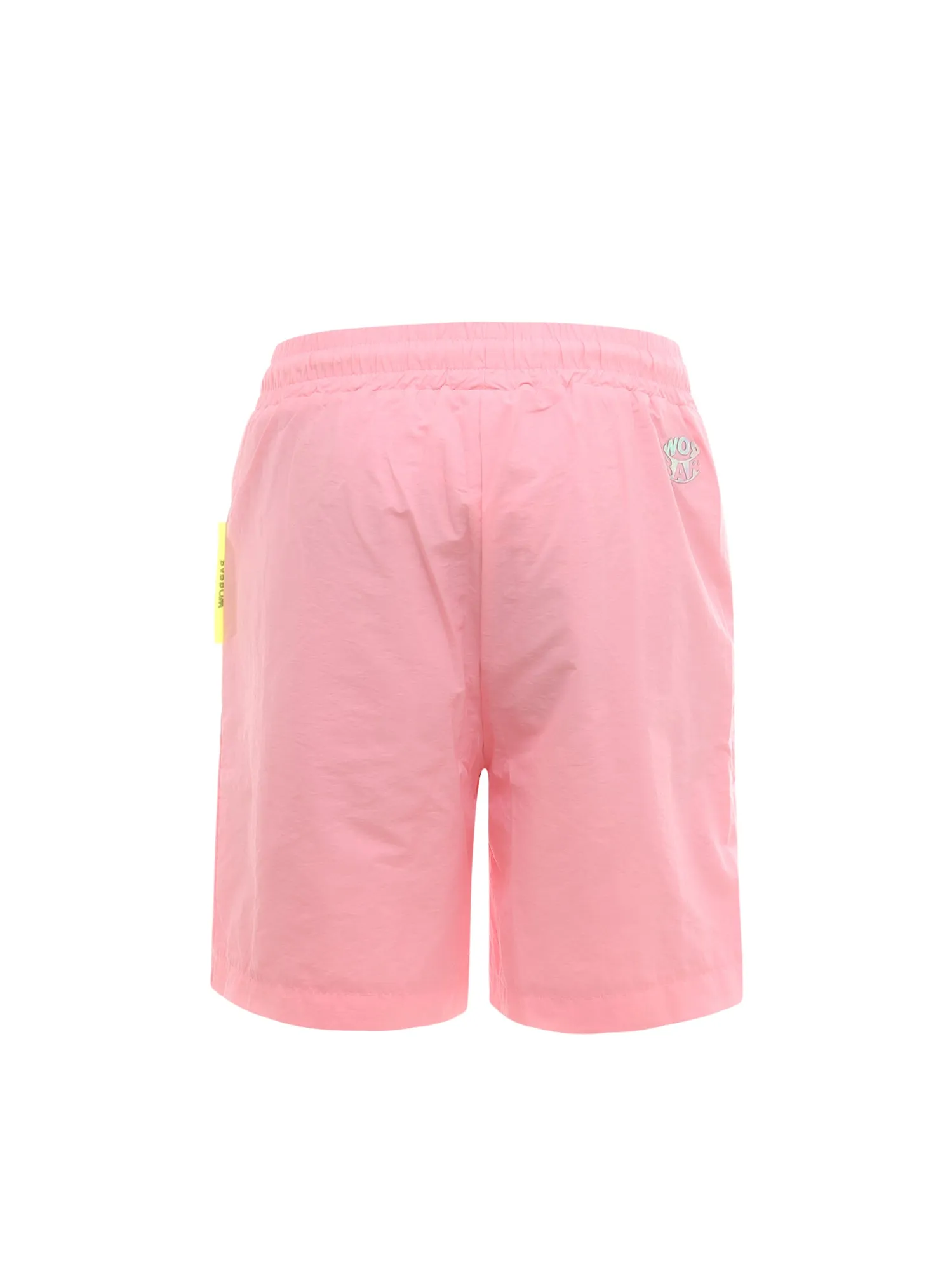 Barrow Iconic Graphic Printed Bermuda Shorts