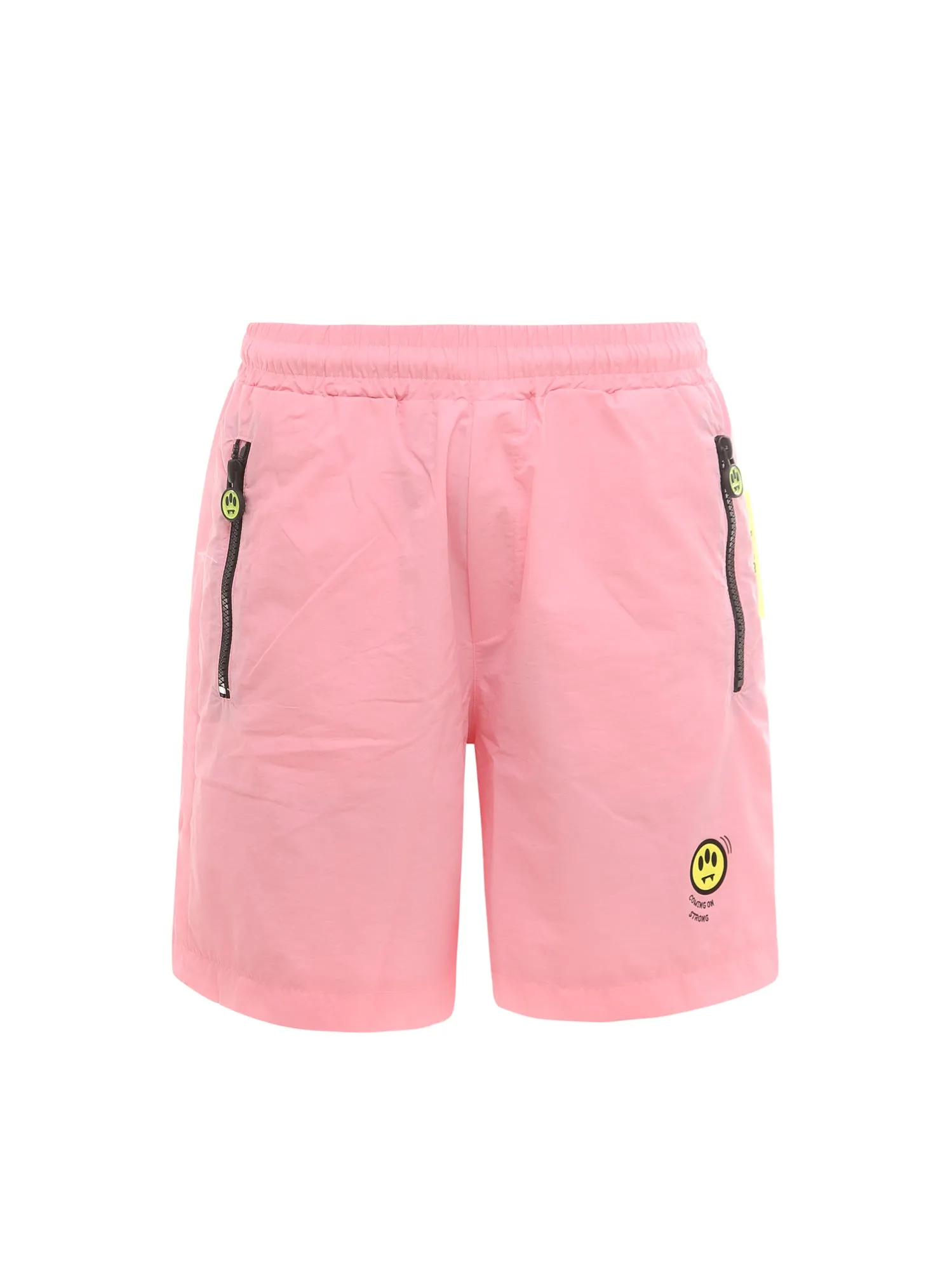 Barrow Iconic Graphic Printed Bermuda Shorts