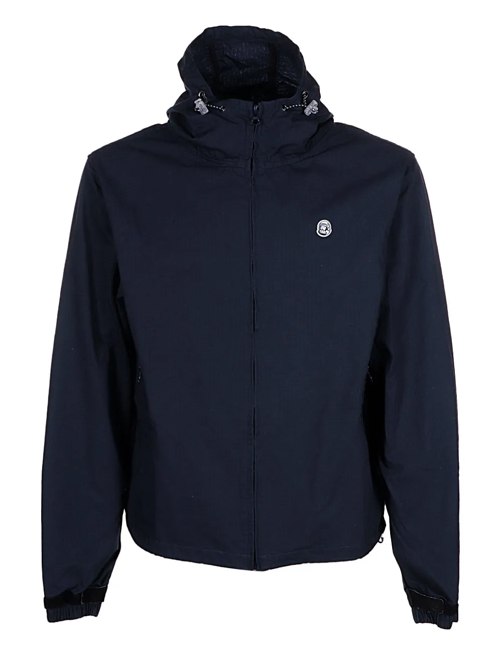 Billionaire Boys Club Zipped Long-Sleeved Jacket