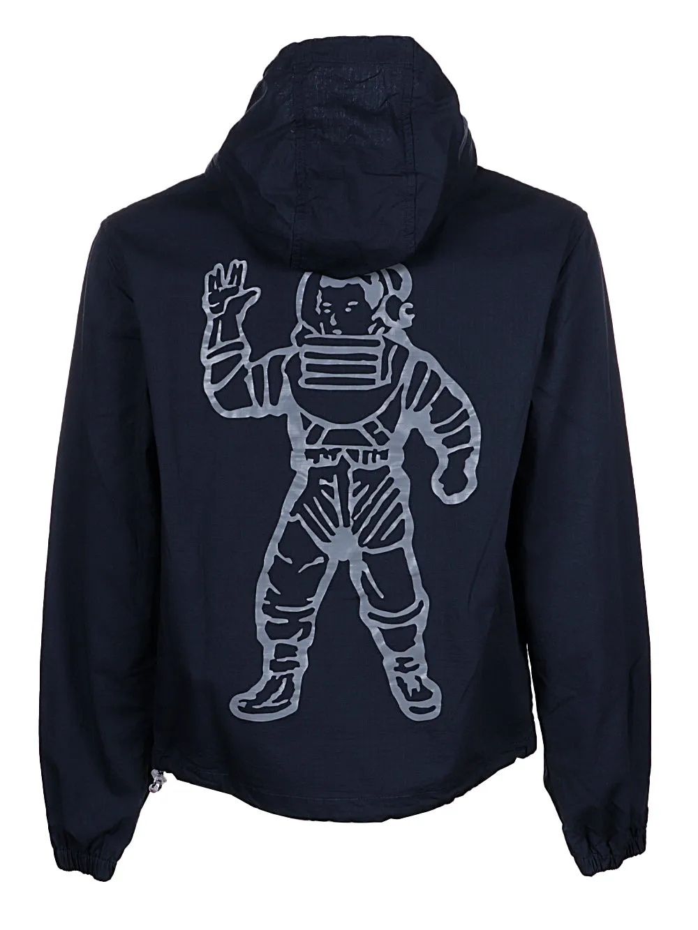 Billionaire Boys Club Zipped Long-Sleeved Jacket