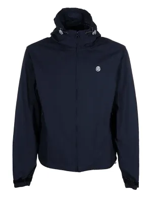 Billionaire Boys Club Zipped Long-Sleeved Jacket